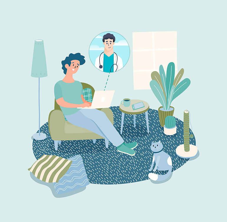 ask question to doctor