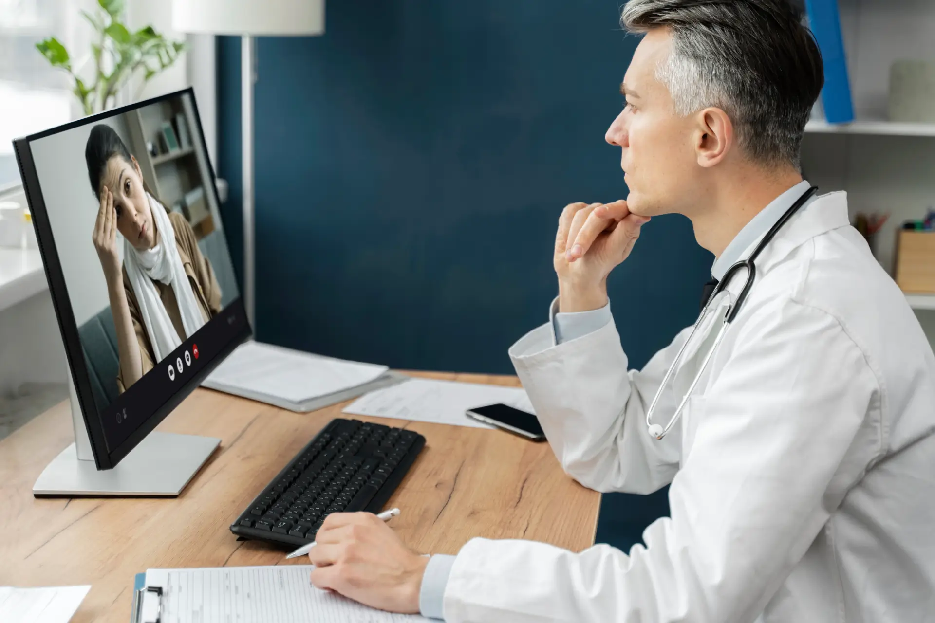 Comprehensive Telemedicine