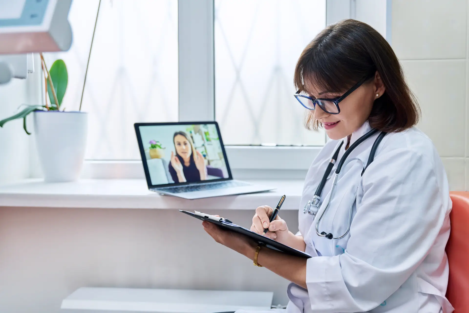 Secure Telehealth