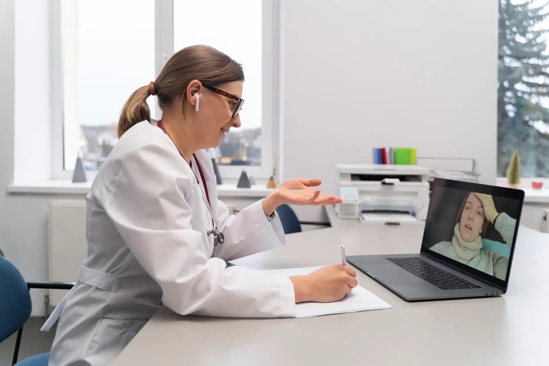 Telehealth Appointment