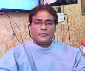 Dr. Vikram Singh Atwal