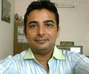 Dr Vipul Bulandi