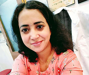 Dr. Priyanka Prakash