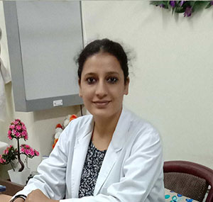 Dr. Shweta Bisht