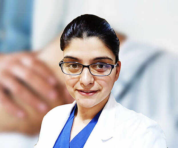 Dr. Harsimrat Kalsi