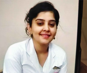 Patel Dishaben Ravindrabhai