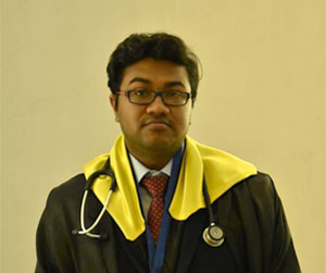 Dr. Abhilash Mukhopadhyay