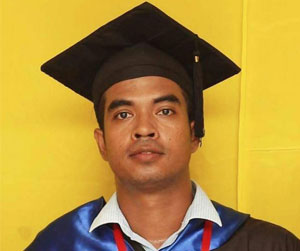 Dr. Bishnu Prasad Sahoo