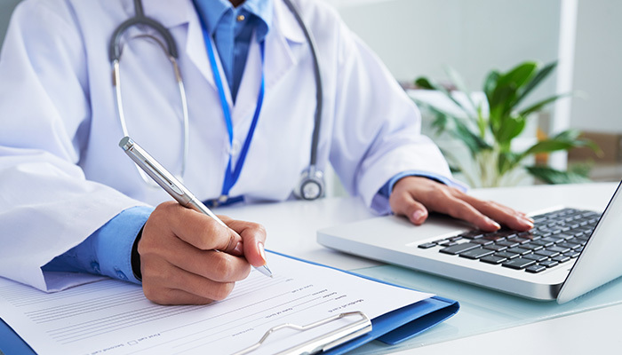 pediatrician