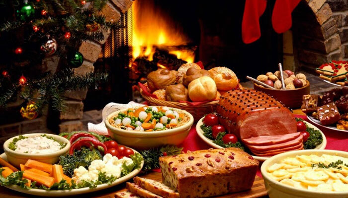 Healthiest Christmas food