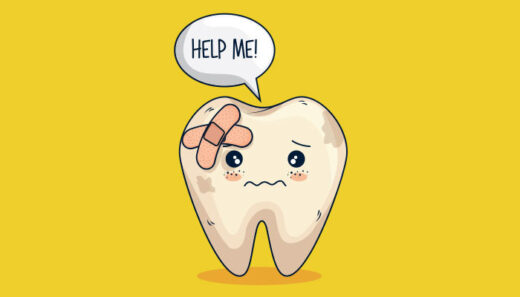 poor oral health