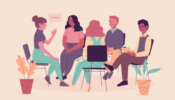 talk therapy