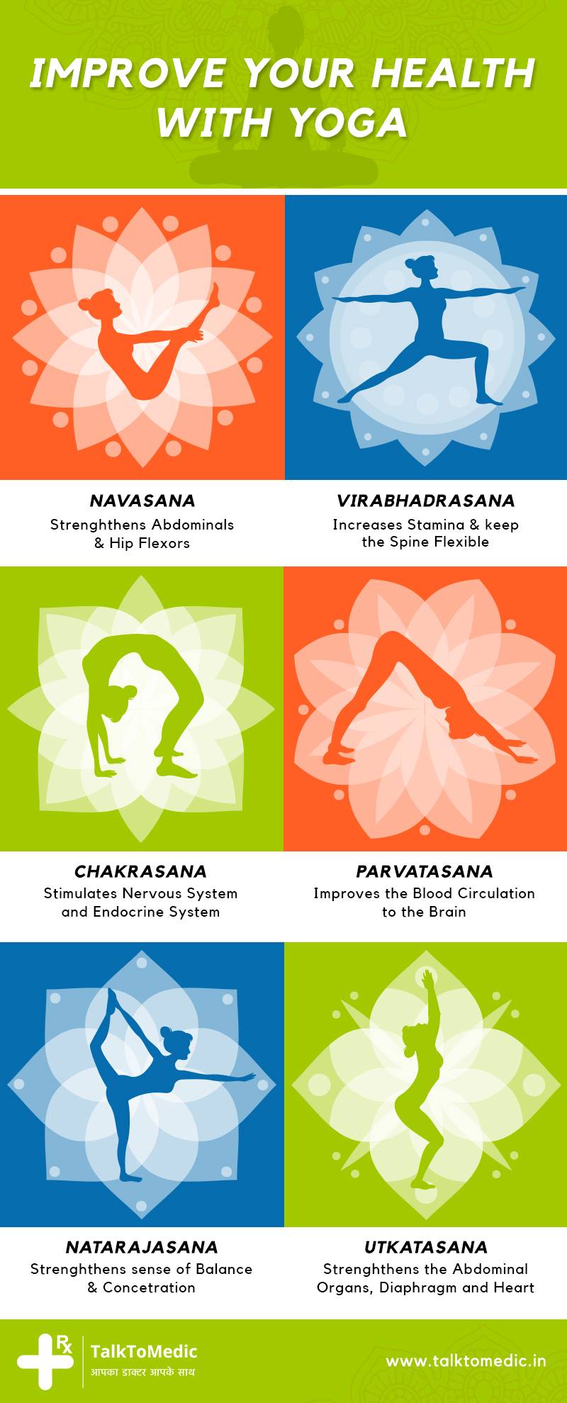 yoga poses