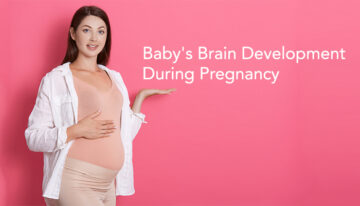 baby's brain development
