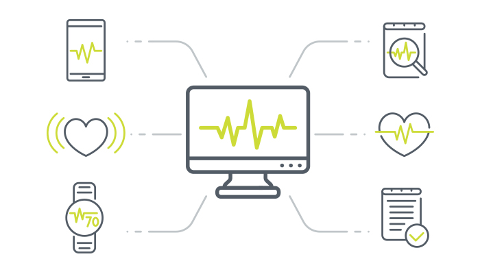 ECG devices