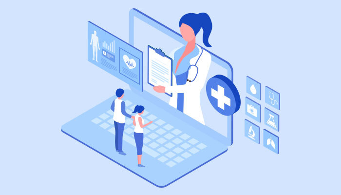 Store & forward telehealth solutions