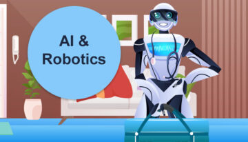 Al & robotics in healthcare